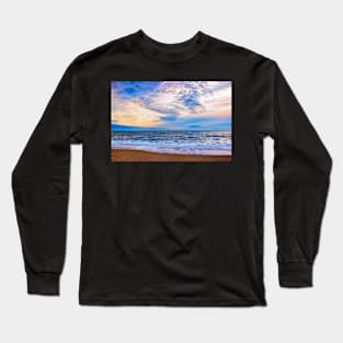 If I could walk on water .. Long Sleeve T-Shirt